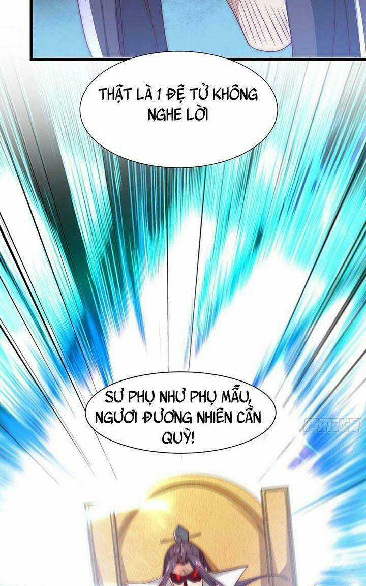 Ta Có Chín Nữ Đồ Đệ - Chapter 301 - Trang 23