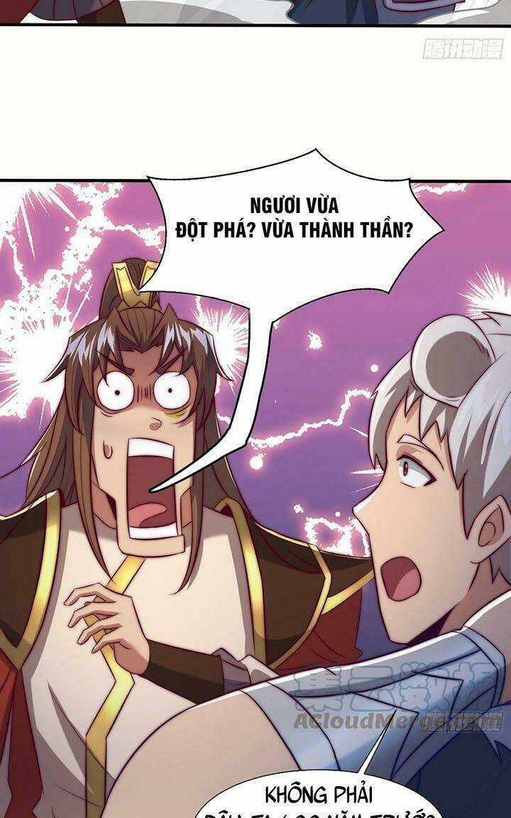 Ta Có Chín Nữ Đồ Đệ - Chapter 301 - Trang 37