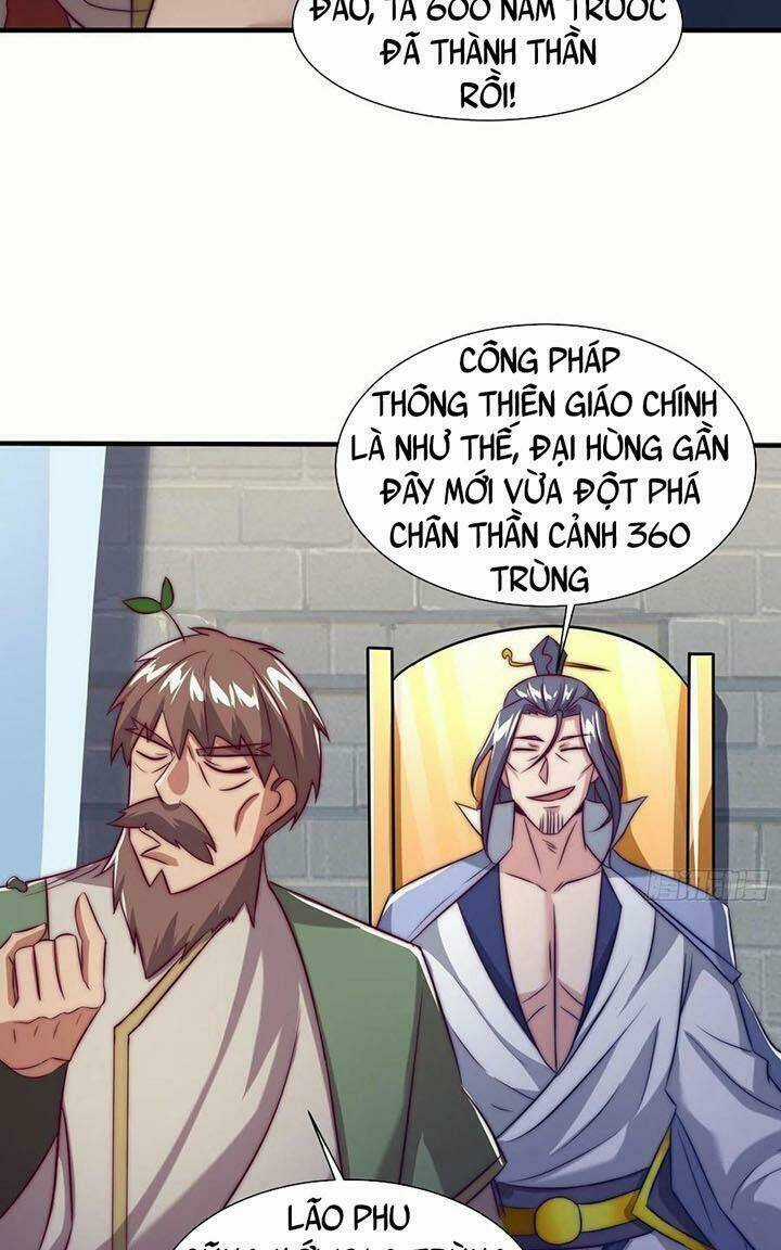 Ta Có Chín Nữ Đồ Đệ - Chapter 301 - Trang 38