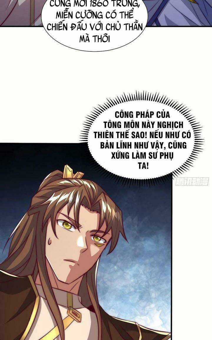 Ta Có Chín Nữ Đồ Đệ - Chapter 301 - Trang 39