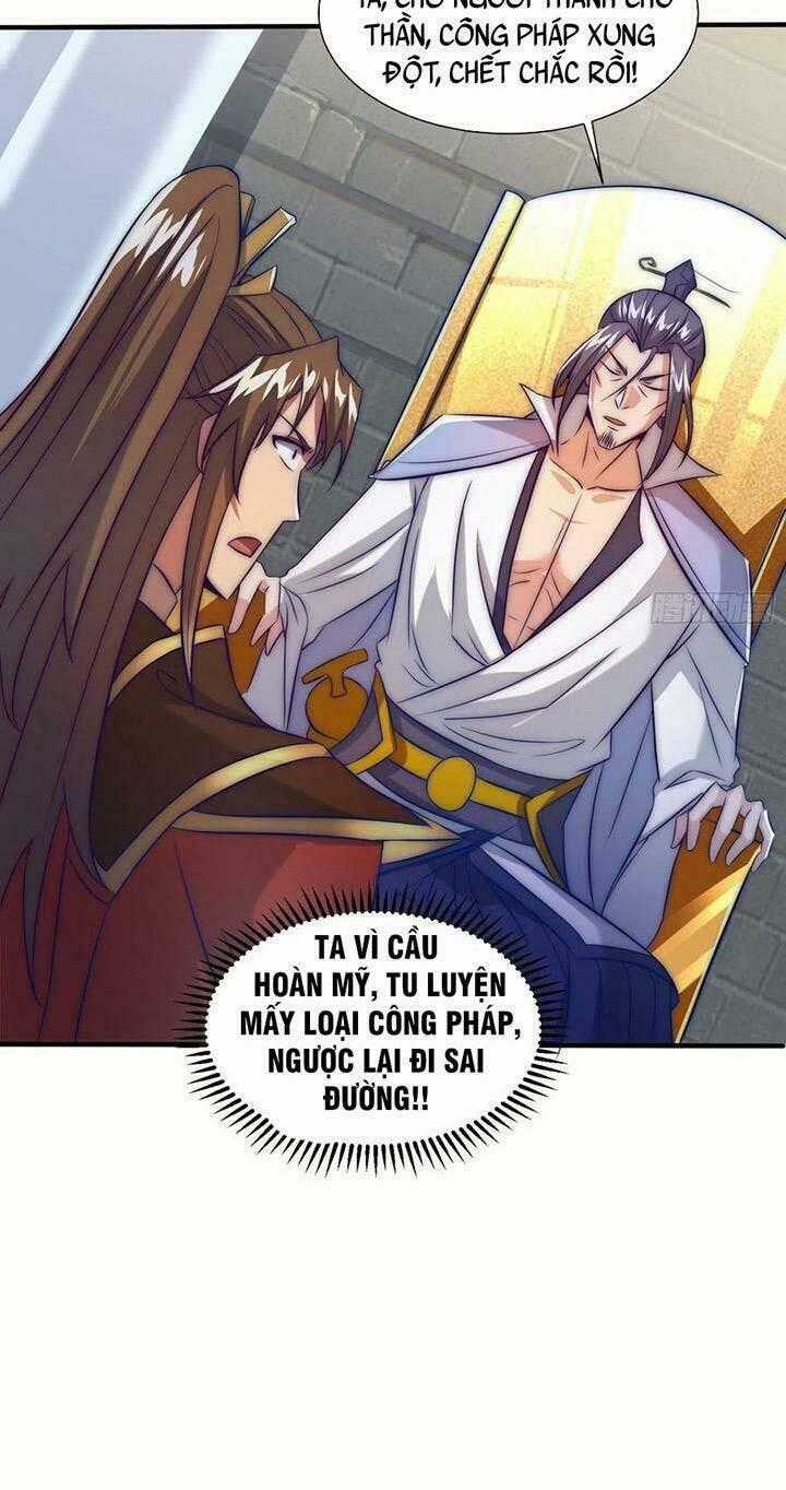 Ta Có Chín Nữ Đồ Đệ - Chapter 301 - Trang 45