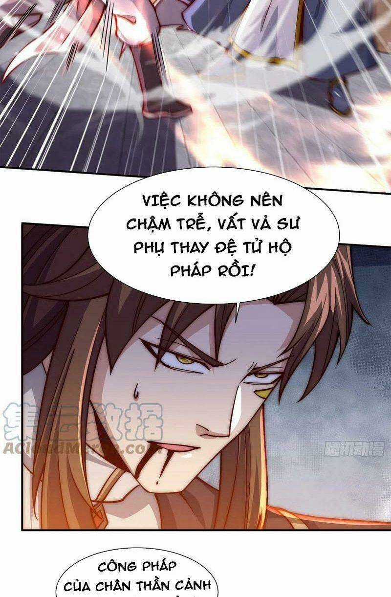 Ta Có Chín Nữ Đồ Đệ - Chapter 302 - Trang 12
