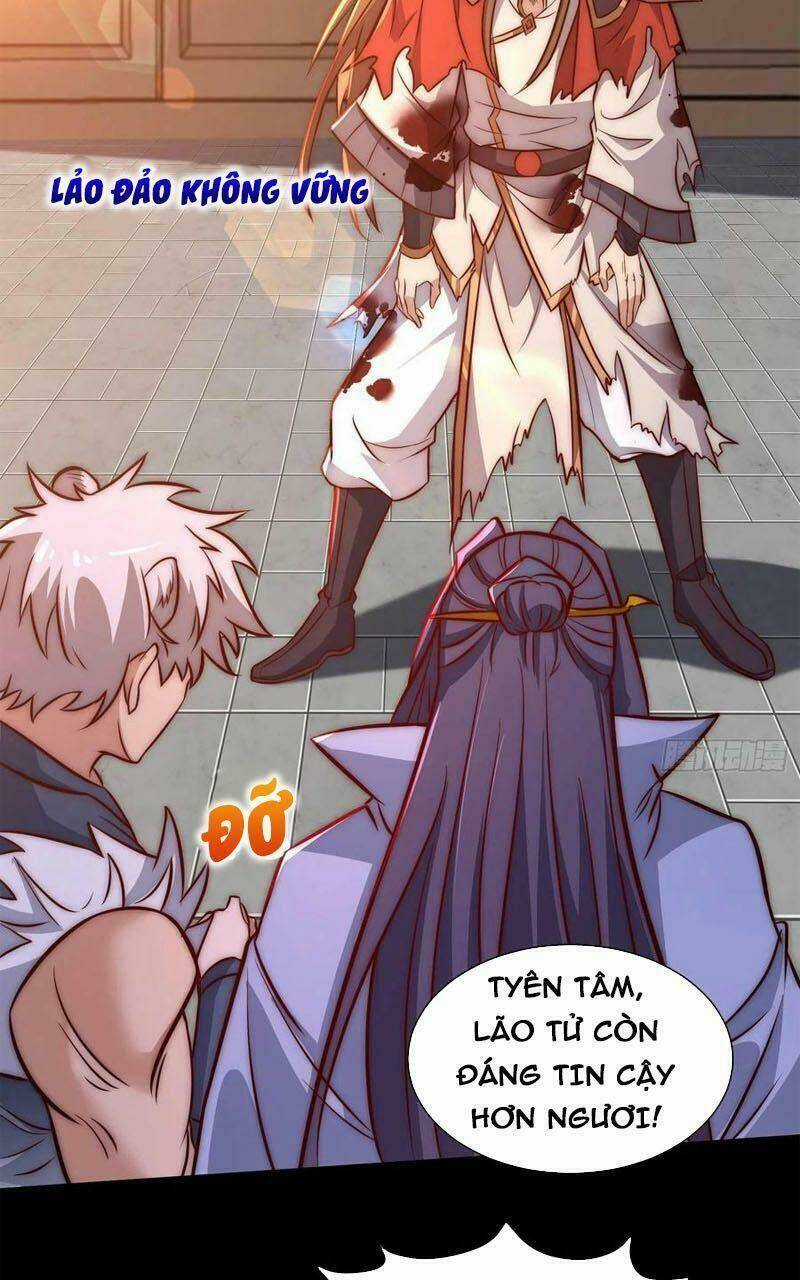 Ta Có Chín Nữ Đồ Đệ - Chapter 302 - Trang 26