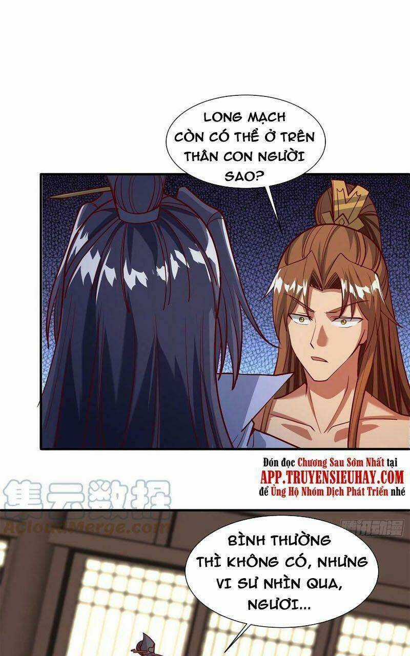 Ta Có Chín Nữ Đồ Đệ - Chapter 302 - Trang 30