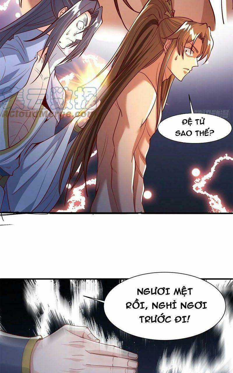 Ta Có Chín Nữ Đồ Đệ - Chapter 302 - Trang 33