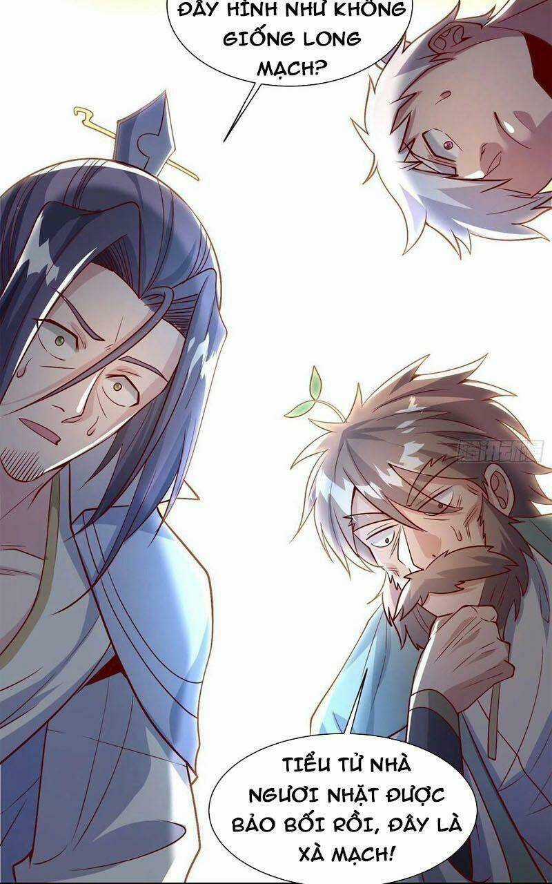 Ta Có Chín Nữ Đồ Đệ - Chapter 302 - Trang 37