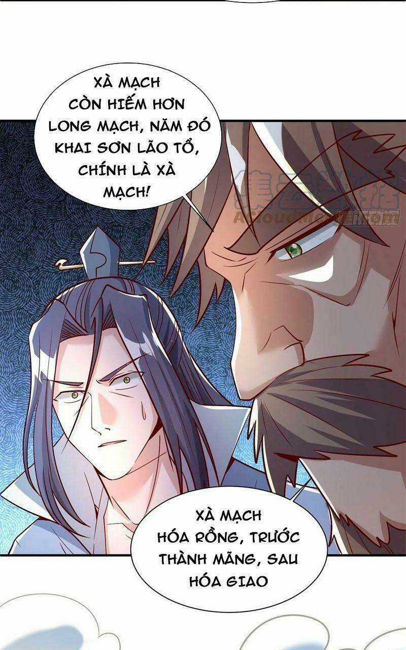 Ta Có Chín Nữ Đồ Đệ - Chapter 302 - Trang 38