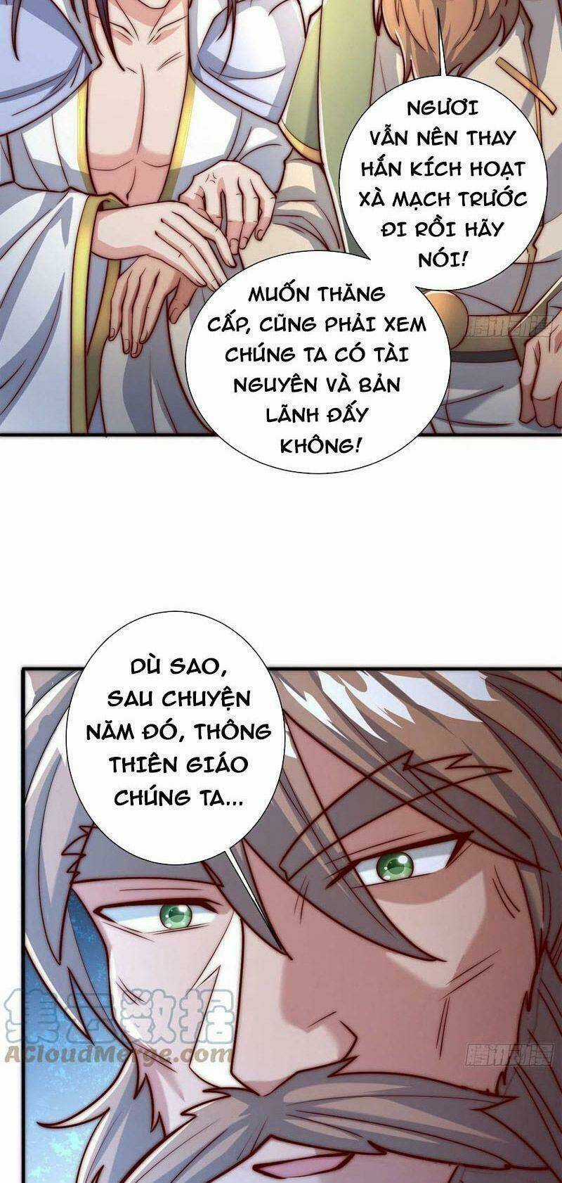 Ta Có Chín Nữ Đồ Đệ - Chapter 302 - Trang 42