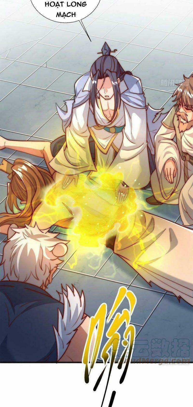 Ta Có Chín Nữ Đồ Đệ - Chapter 302 - Trang 44