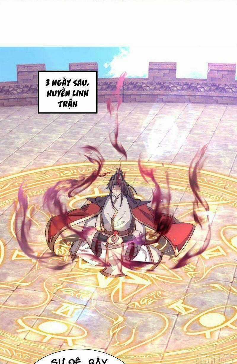 Ta Có Chín Nữ Đồ Đệ - Chapter 303 - Trang 2