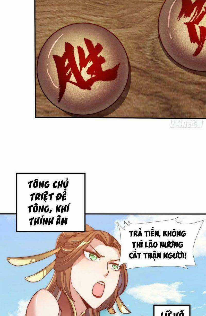 Ta Có Chín Nữ Đồ Đệ - Chapter 303 - Trang 13