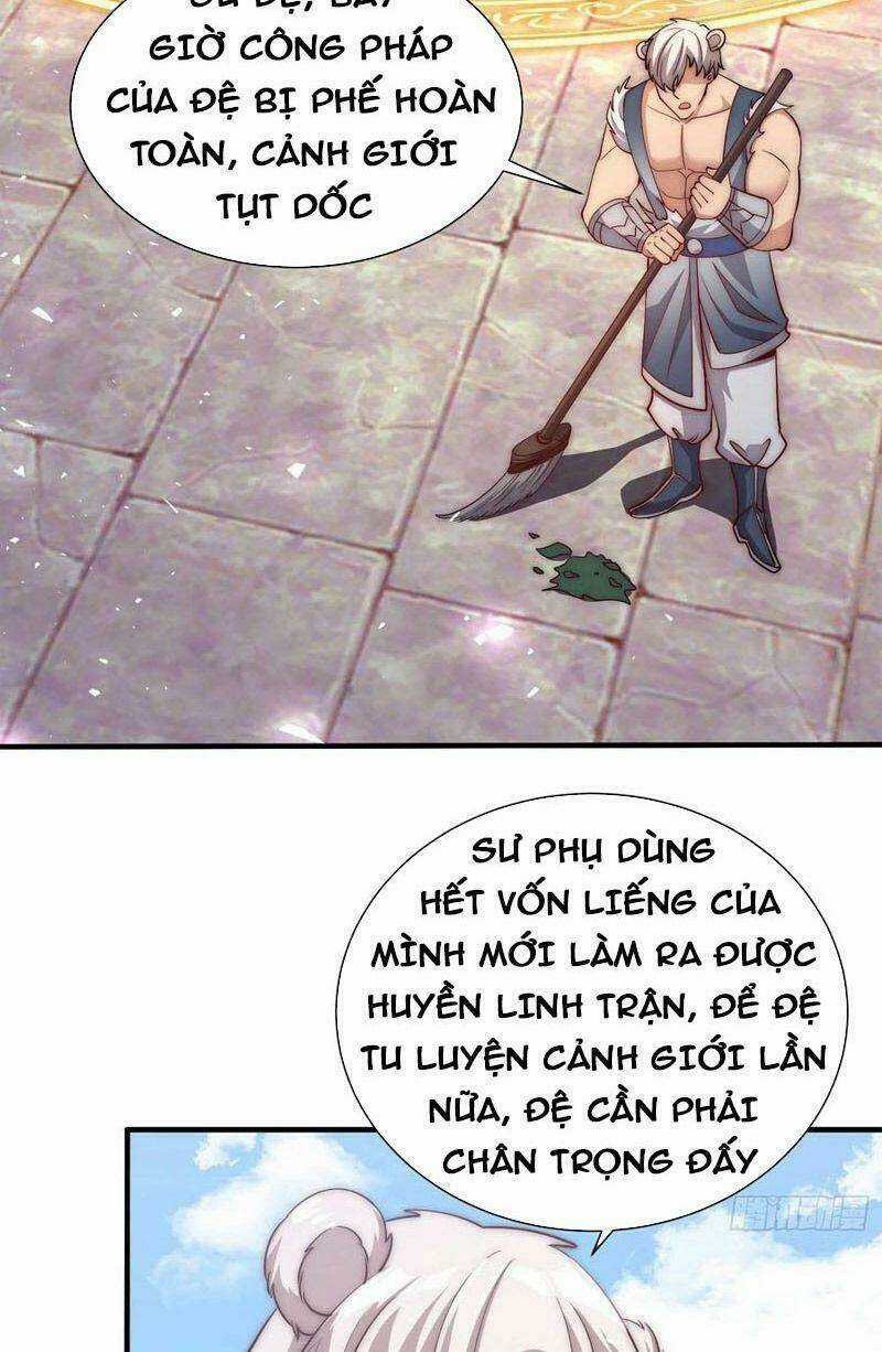 Ta Có Chín Nữ Đồ Đệ - Chapter 303 - Trang 3