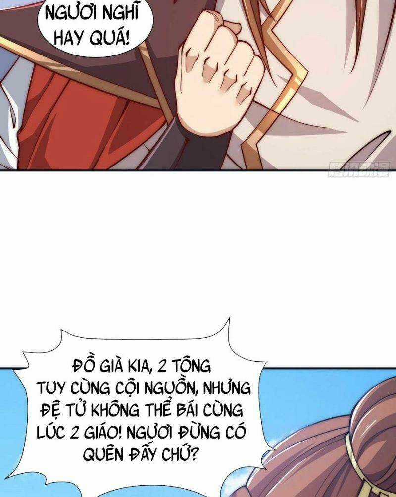 Ta Có Chín Nữ Đồ Đệ - Chapter 304 - Trang 8