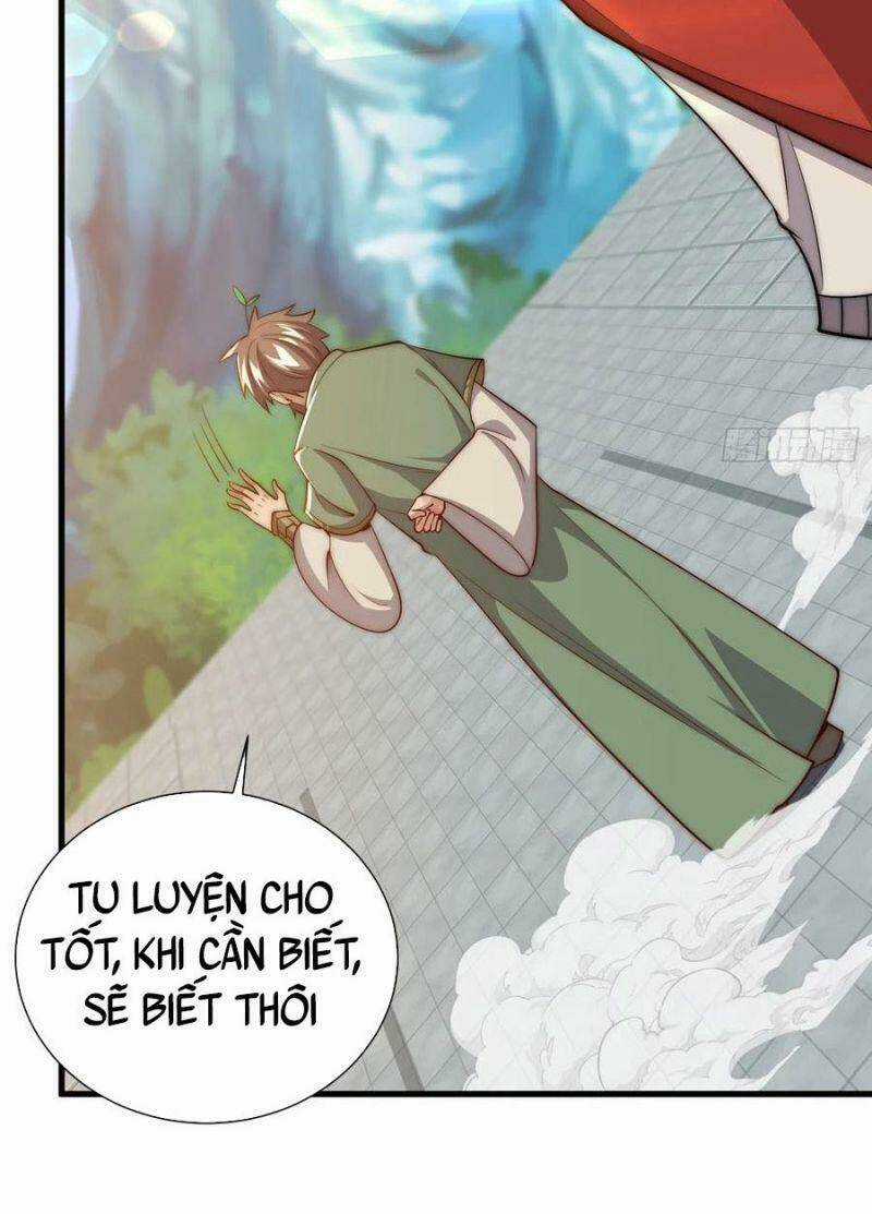 Ta Có Chín Nữ Đồ Đệ - Chapter 305 - Trang 27
