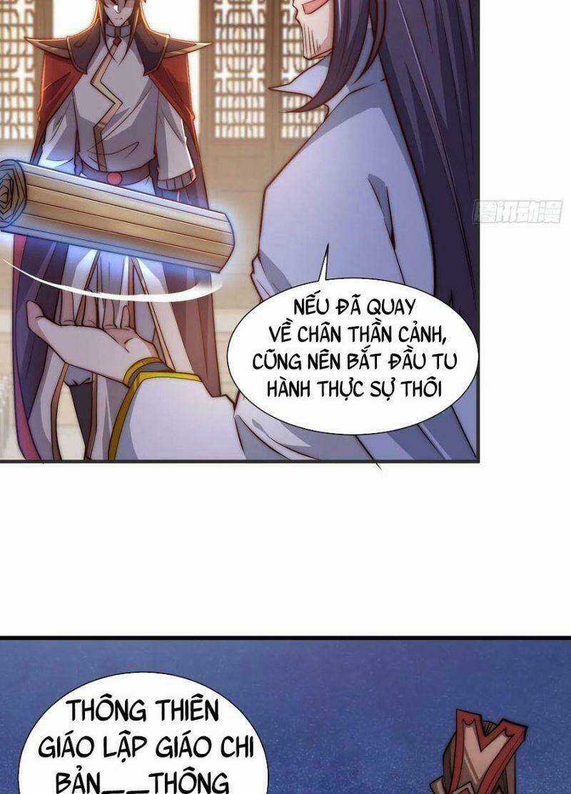 Ta Có Chín Nữ Đồ Đệ - Chapter 305 - Trang 30