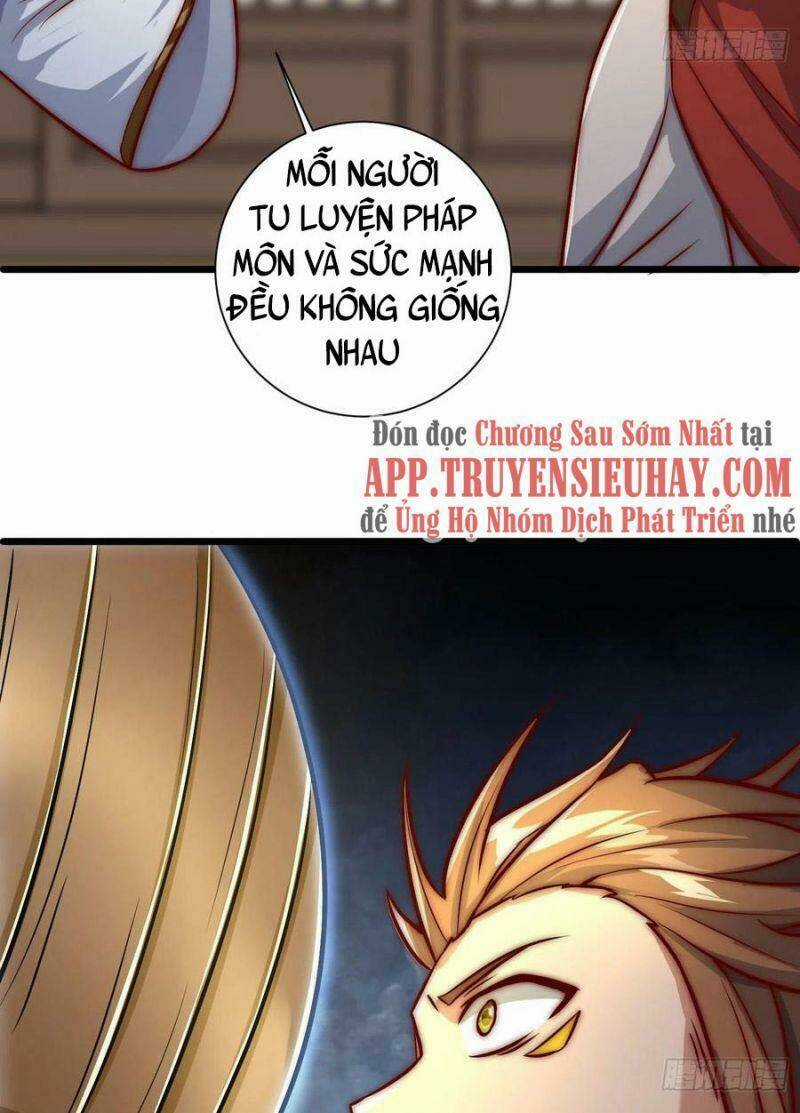 Ta Có Chín Nữ Đồ Đệ - Chapter 305 - Trang 33