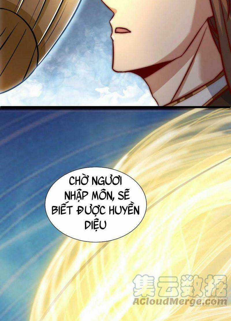 Ta Có Chín Nữ Đồ Đệ - Chapter 305 - Trang 34