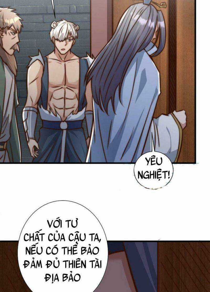 Ta Có Chín Nữ Đồ Đệ - Chapter 305 - Trang 43