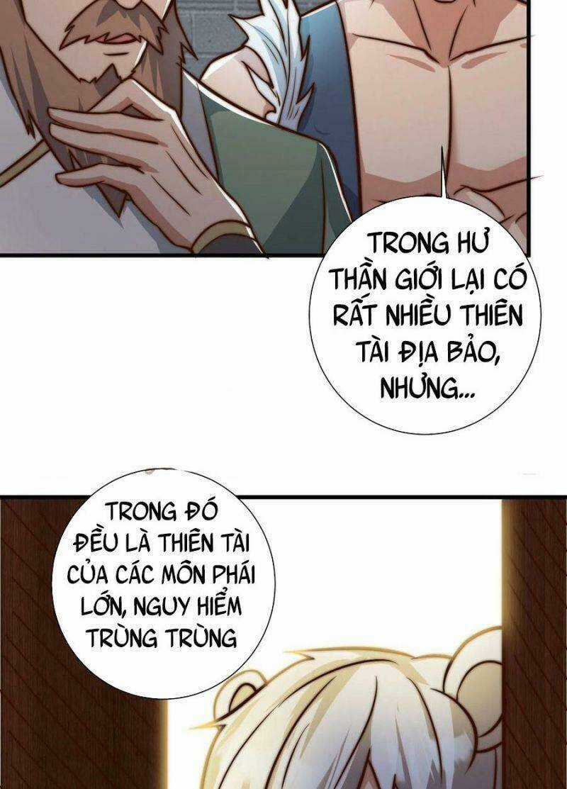 Ta Có Chín Nữ Đồ Đệ - Chapter 305 - Trang 46