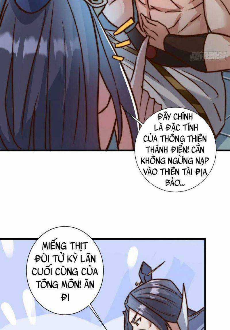 Ta Có Chín Nữ Đồ Đệ - Chapter 305 - Trang 53