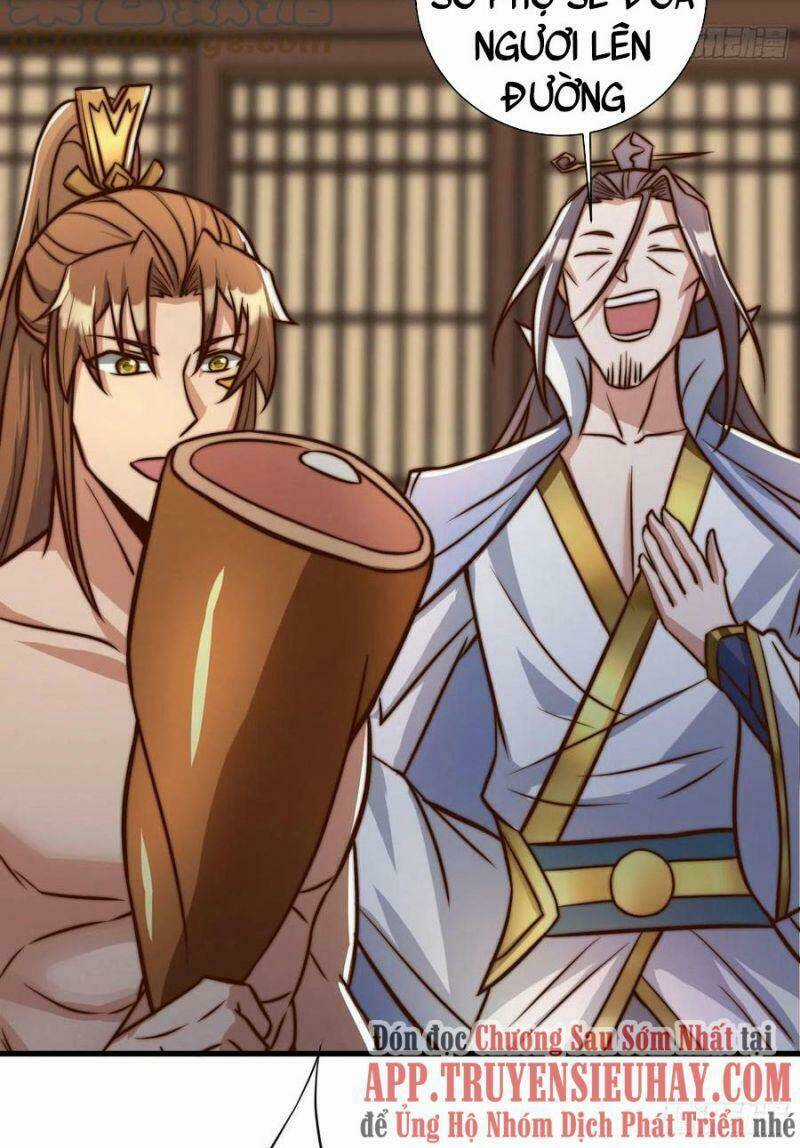 Ta Có Chín Nữ Đồ Đệ - Chapter 305 - Trang 55