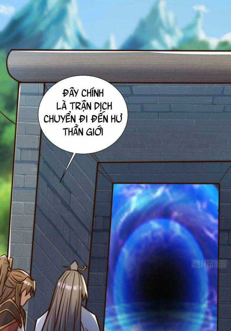 Ta Có Chín Nữ Đồ Đệ - Chapter 305 - Trang 58