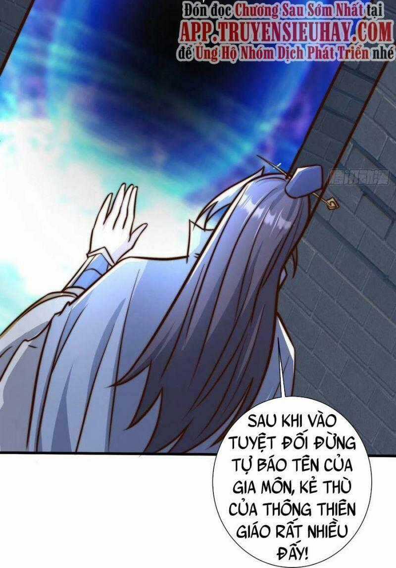 Ta Có Chín Nữ Đồ Đệ - Chapter 305 - Trang 64