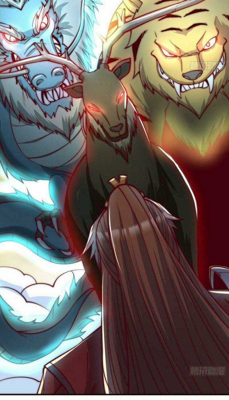 Ta Có Chín Nữ Đồ Đệ - Chapter 306 - Trang 14