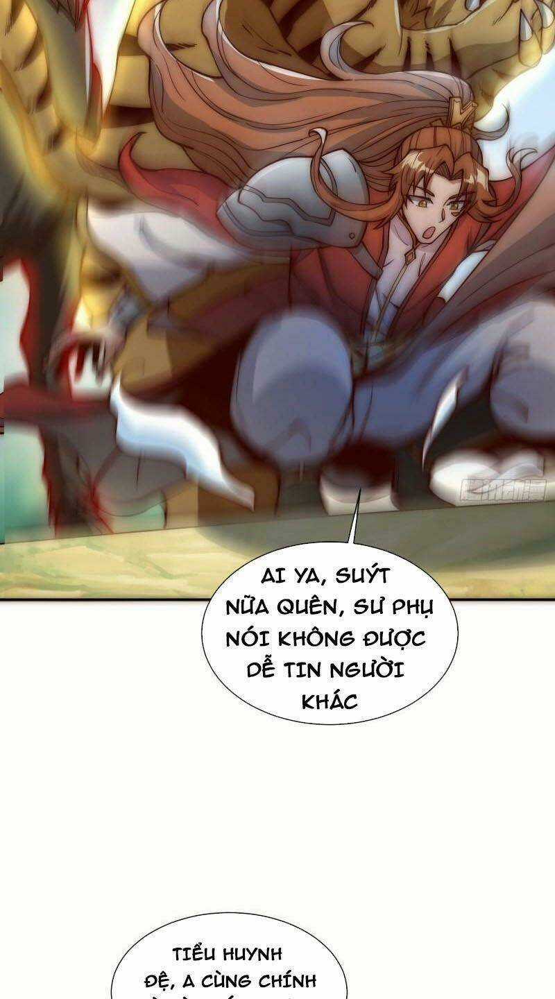 Ta Có Chín Nữ Đồ Đệ - Chapter 306 - Trang 23