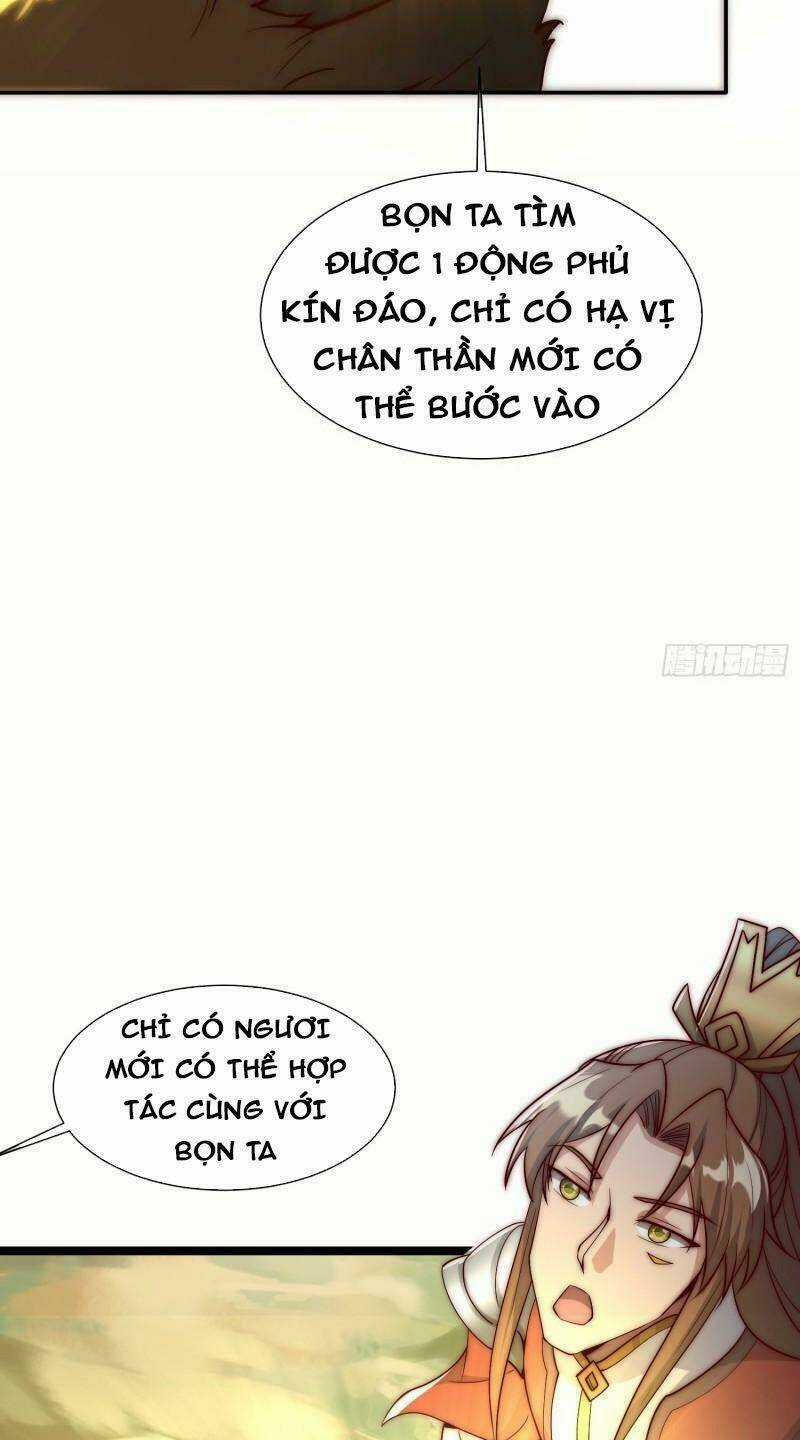 Ta Có Chín Nữ Đồ Đệ - Chapter 306 - Trang 25