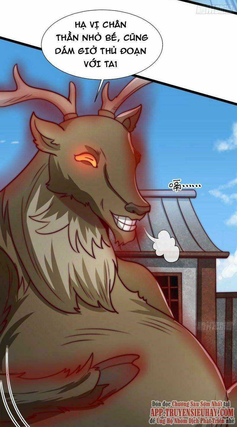 Ta Có Chín Nữ Đồ Đệ - Chapter 306 - Trang 30