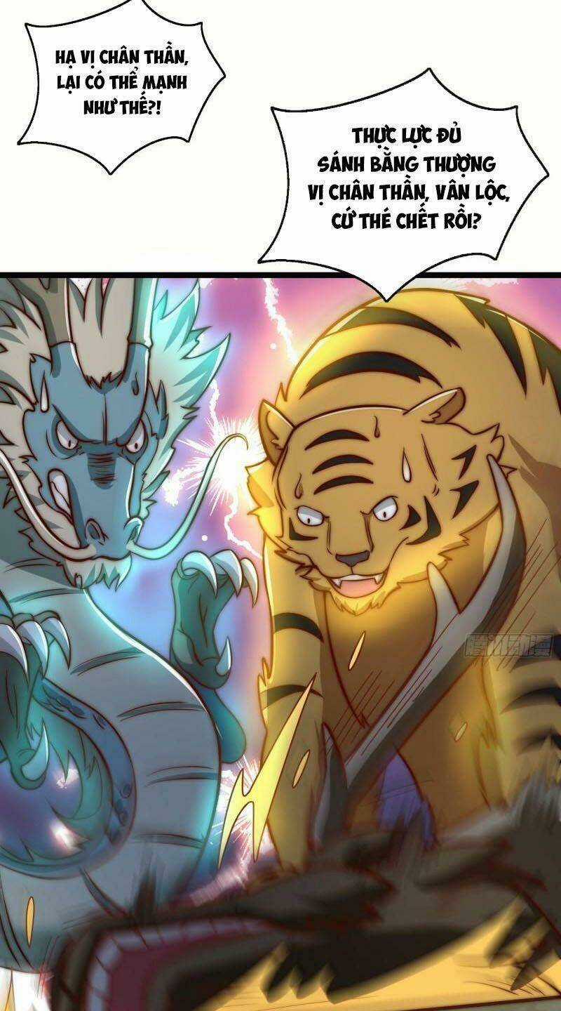 Ta Có Chín Nữ Đồ Đệ - Chapter 306 - Trang 33