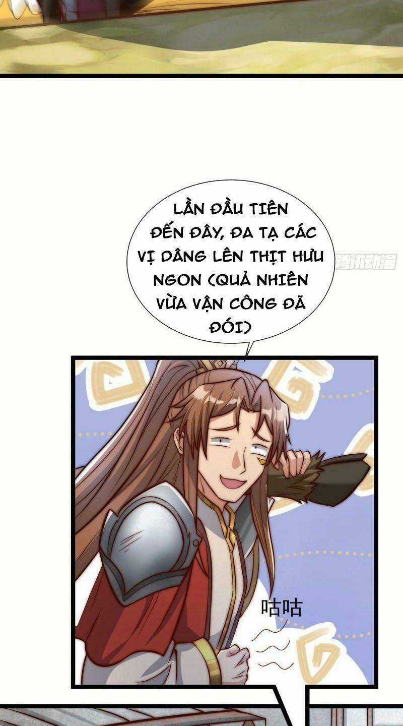 Ta Có Chín Nữ Đồ Đệ - Chapter 306 - Trang 34