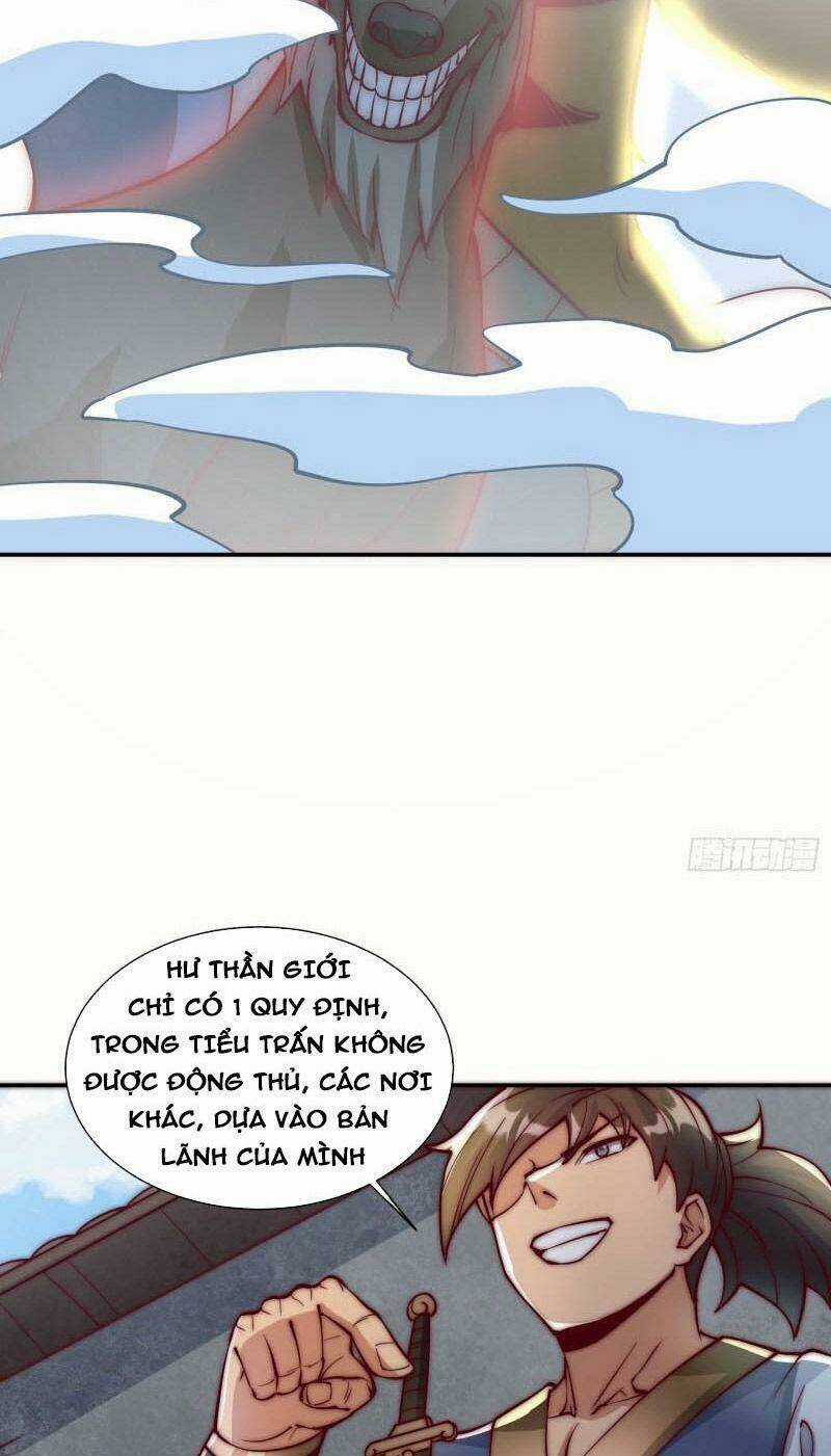 Ta Có Chín Nữ Đồ Đệ - Chapter 306 - Trang 9