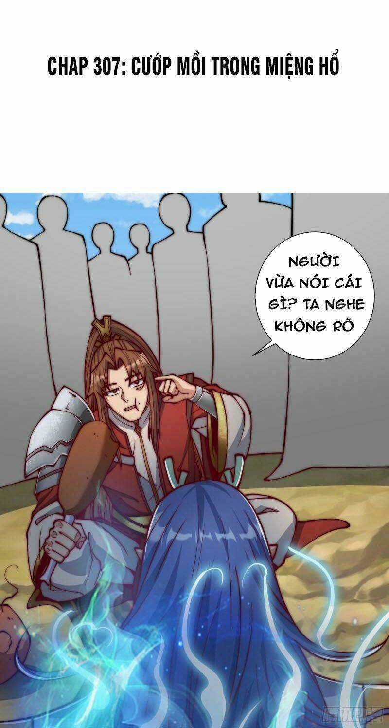 Ta Có Chín Nữ Đồ Đệ - Chapter 307 - Trang 3