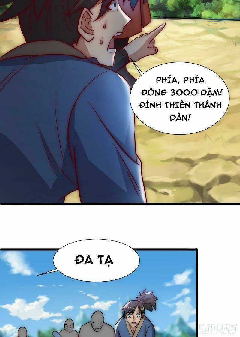 Ta Có Chín Nữ Đồ Đệ - Chapter 307 - Trang 36