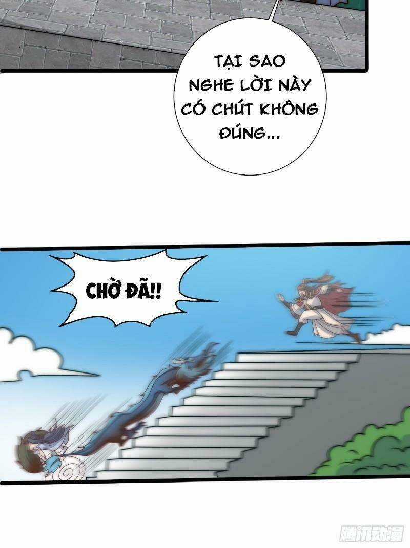 Ta Có Chín Nữ Đồ Đệ - Chapter 307 - Trang 50