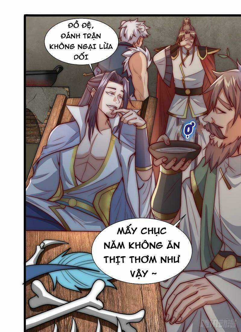 Ta Có Chín Nữ Đồ Đệ - Chapter 307 - Trang 54