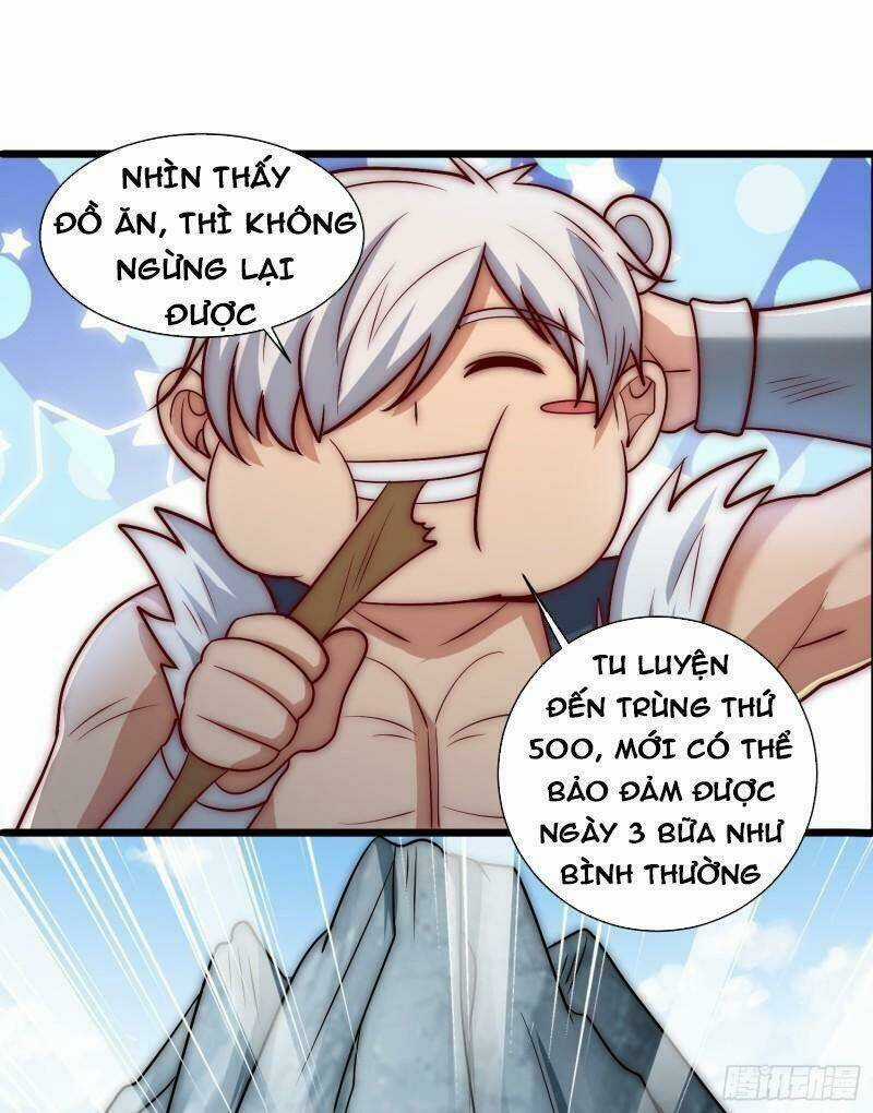 Ta Có Chín Nữ Đồ Đệ - Chapter 307 - Trang 56