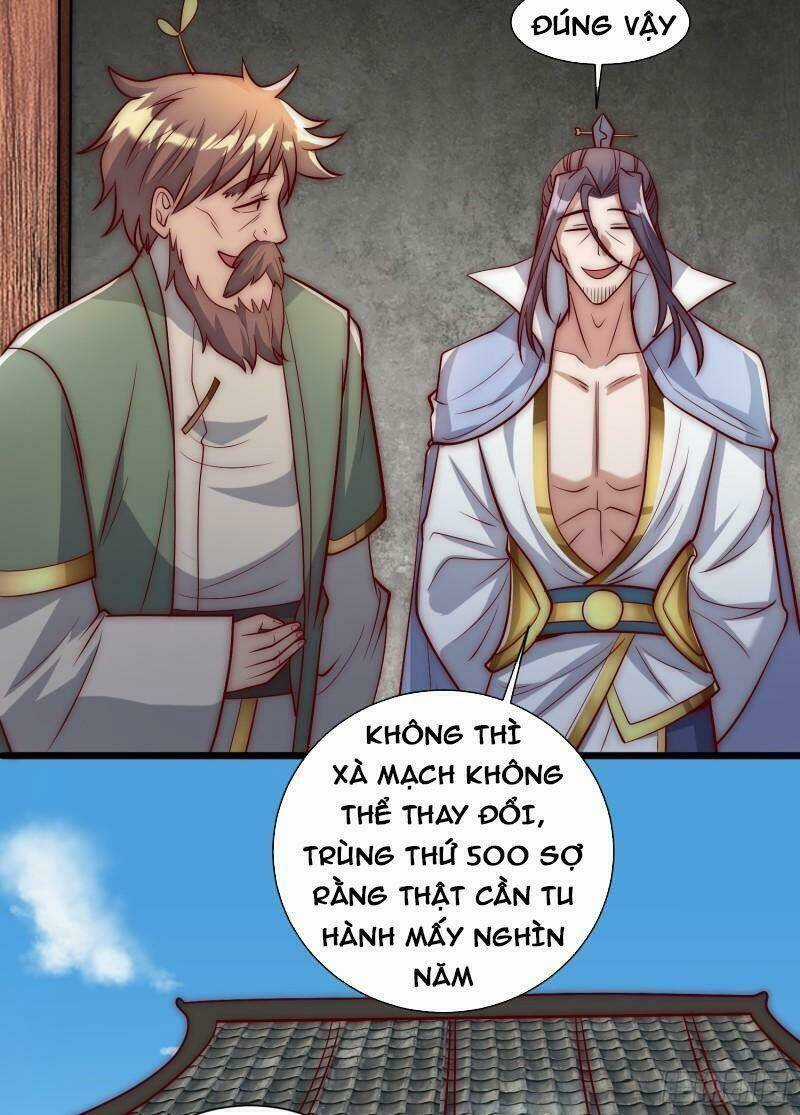 Ta Có Chín Nữ Đồ Đệ - Chapter 307 - Trang 60