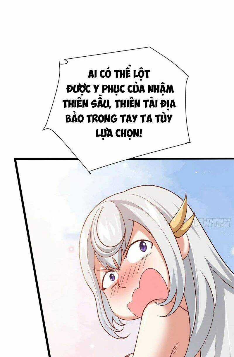 Ta Có Chín Nữ Đồ Đệ - Chapter 308 - Trang 17