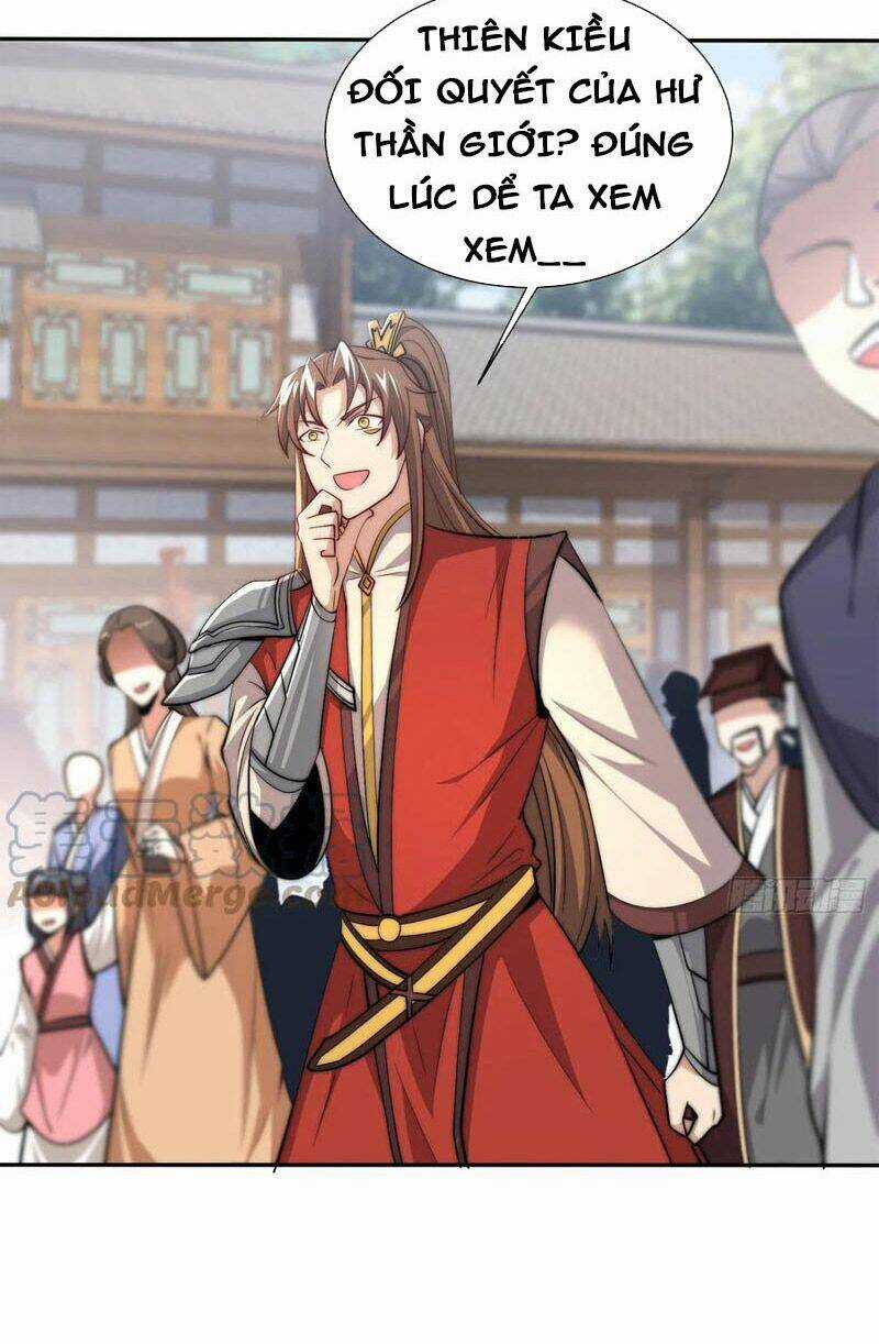 Ta Có Chín Nữ Đồ Đệ - Chapter 308 - Trang 3