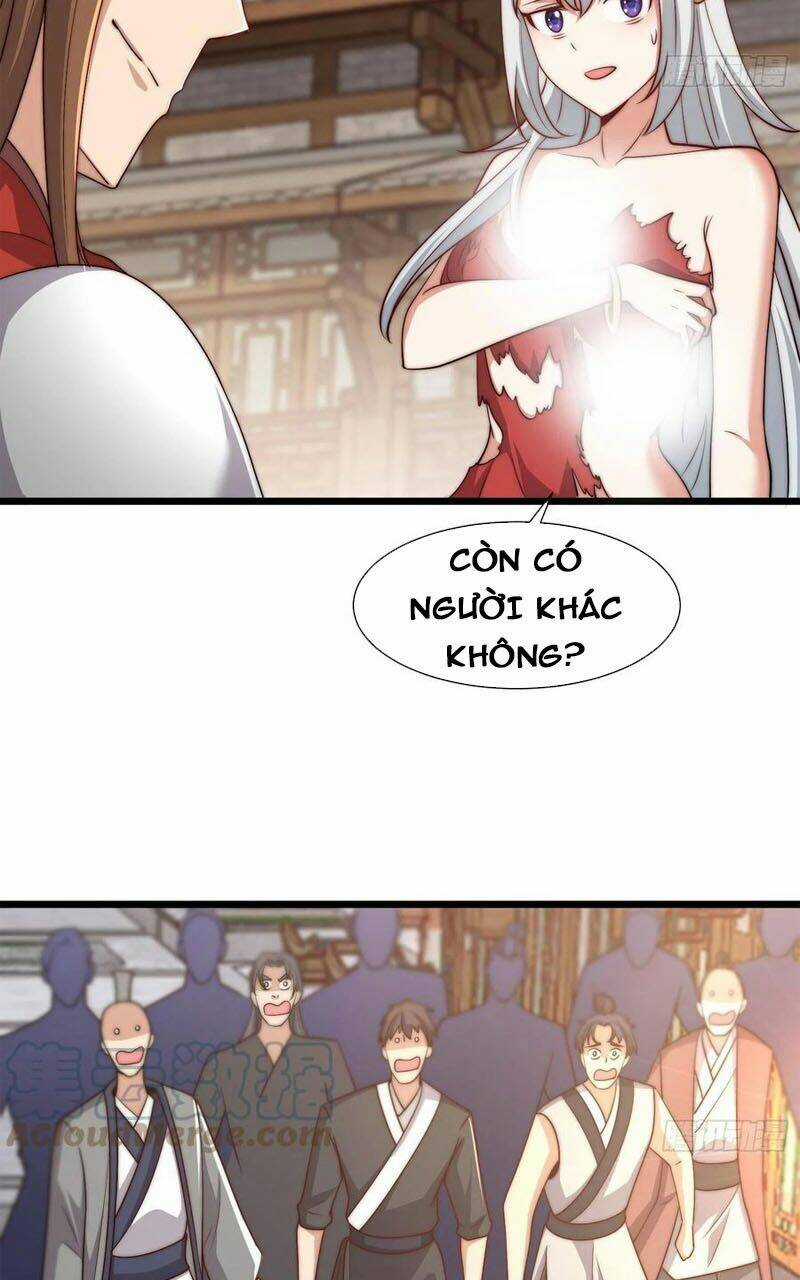 Ta Có Chín Nữ Đồ Đệ - Chapter 308 - Trang 21