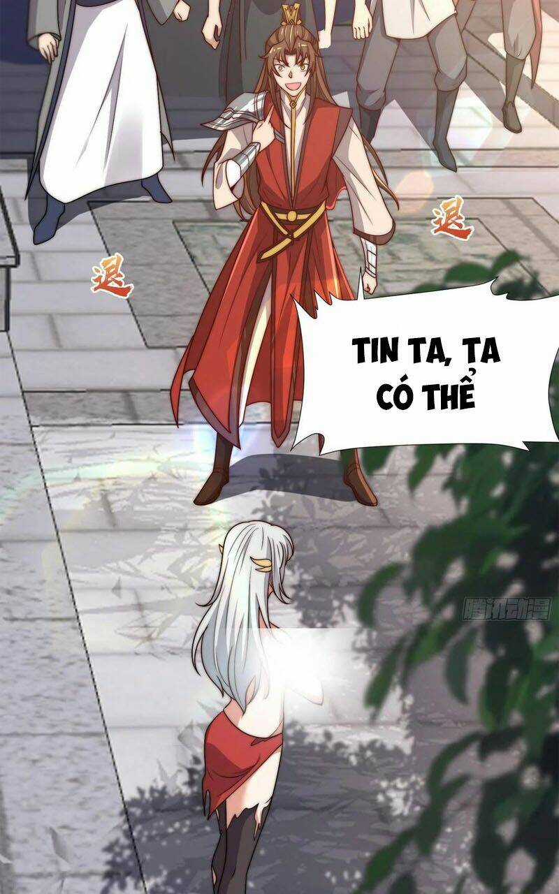 Ta Có Chín Nữ Đồ Đệ - Chapter 308 - Trang 22