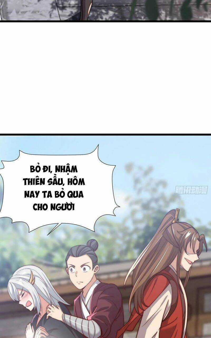 Ta Có Chín Nữ Đồ Đệ - Chapter 308 - Trang 23