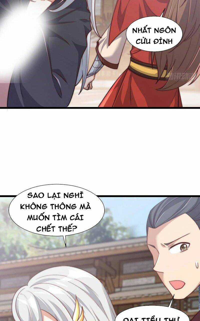 Ta Có Chín Nữ Đồ Đệ - Chapter 308 - Trang 25