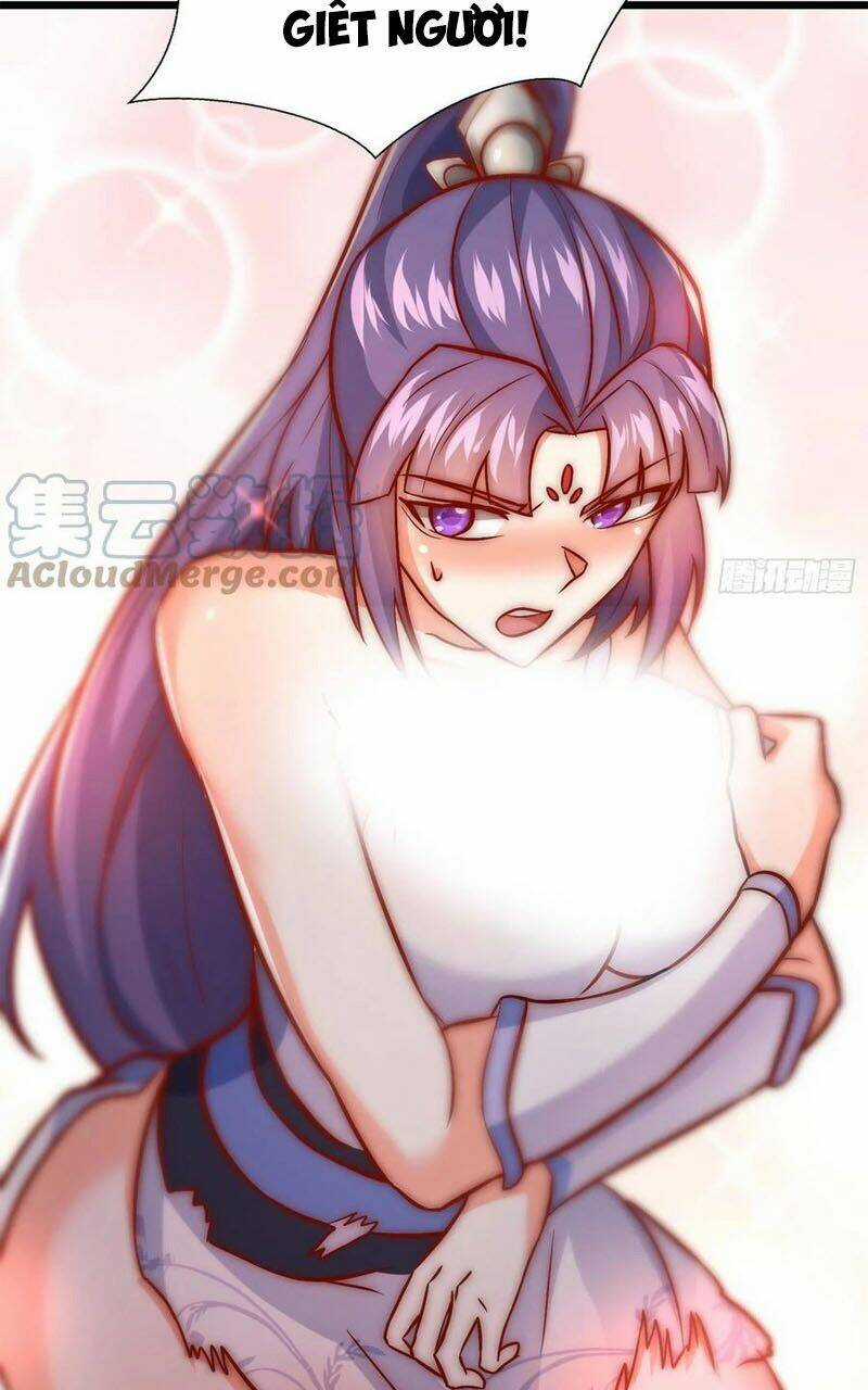 Ta Có Chín Nữ Đồ Đệ - Chapter 308 - Trang 34