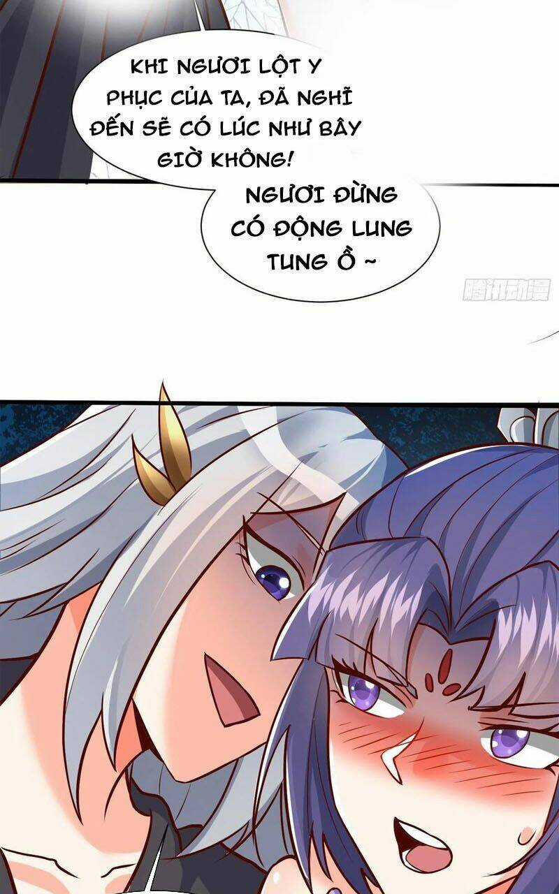 Ta Có Chín Nữ Đồ Đệ - Chapter 308 - Trang 36