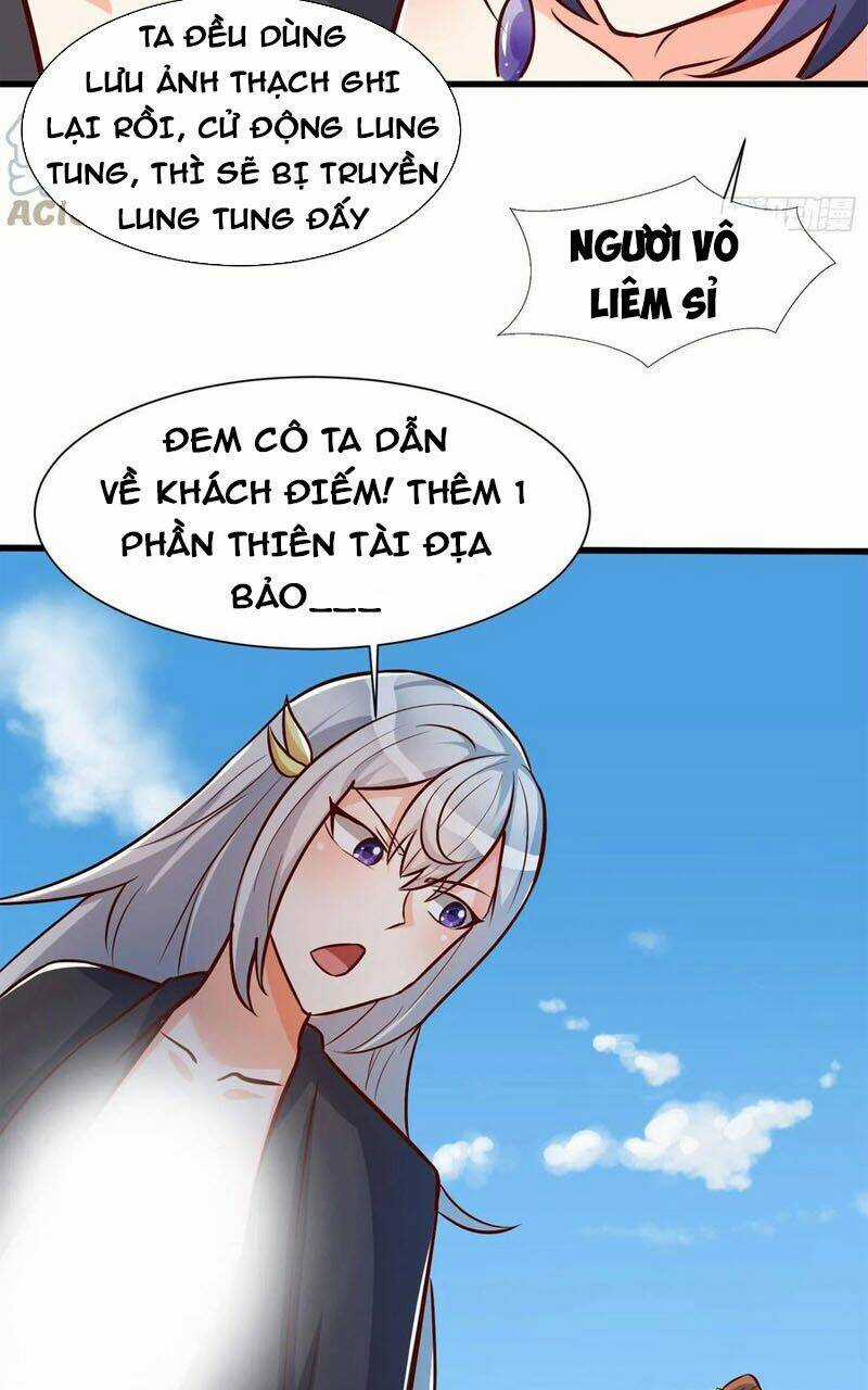 Ta Có Chín Nữ Đồ Đệ - Chapter 308 - Trang 37