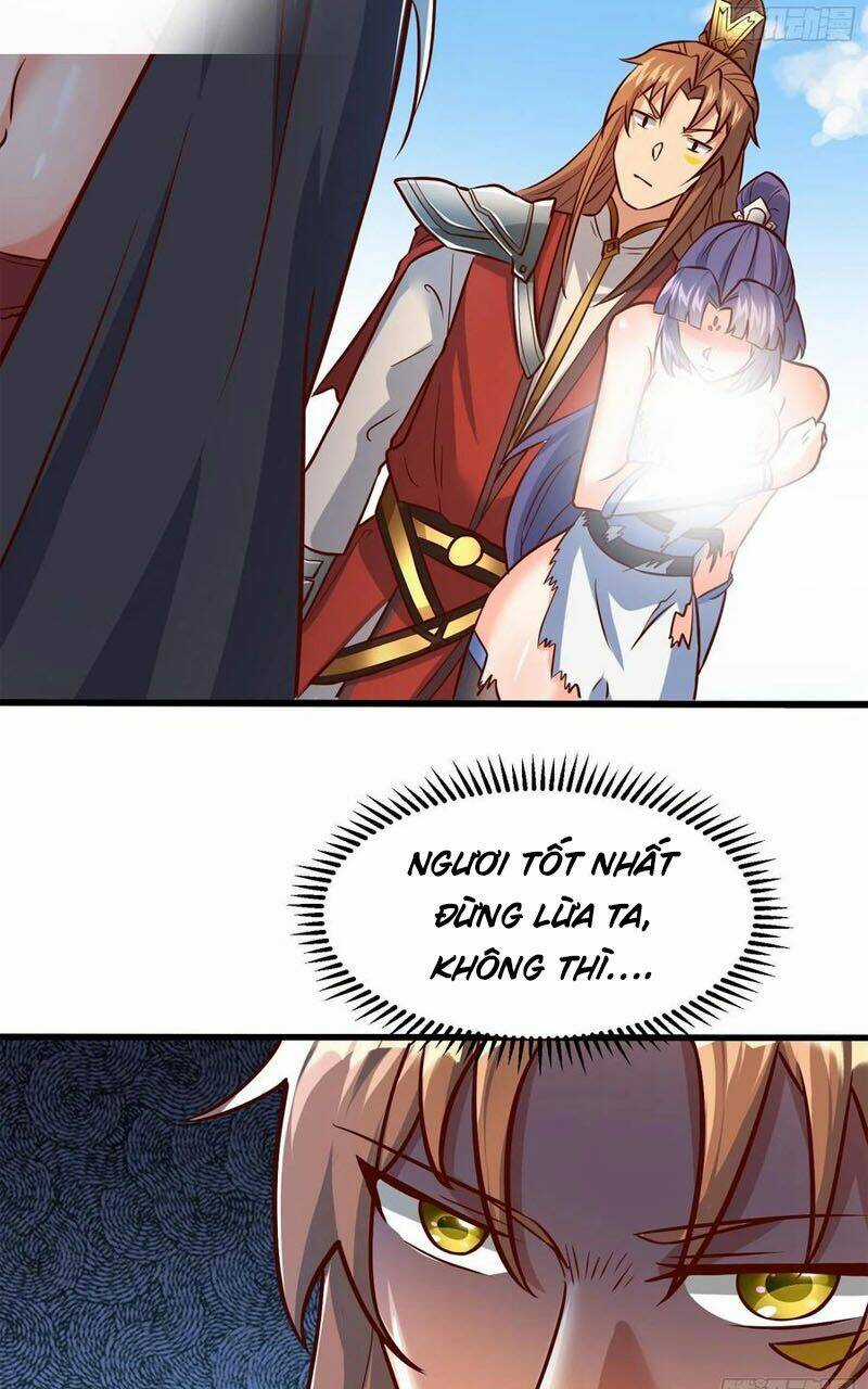 Ta Có Chín Nữ Đồ Đệ - Chapter 308 - Trang 38